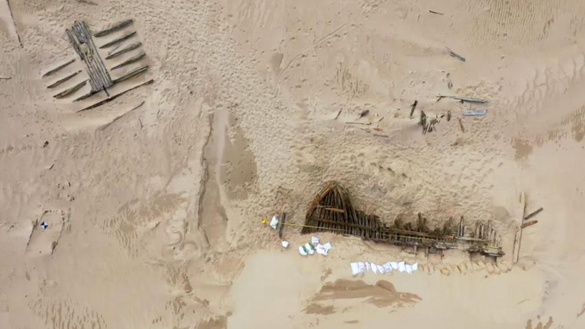 En septiembre de 1812 cuatro naves avanzaban bajo mando de Thomas Huskisson con carga valiosa y prisioneros