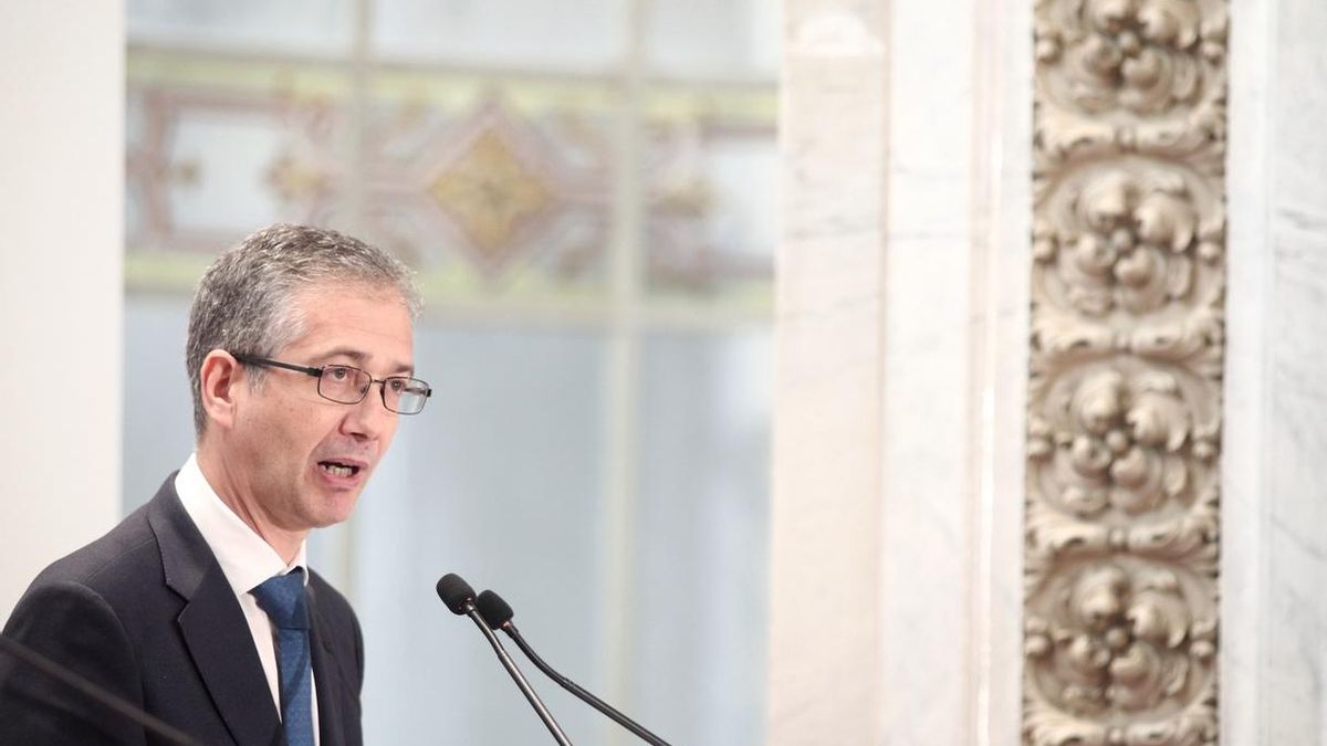 Banco de España estima una caída media del PIB del 20% en el segundo trimestre y una tasa de paro del 20%