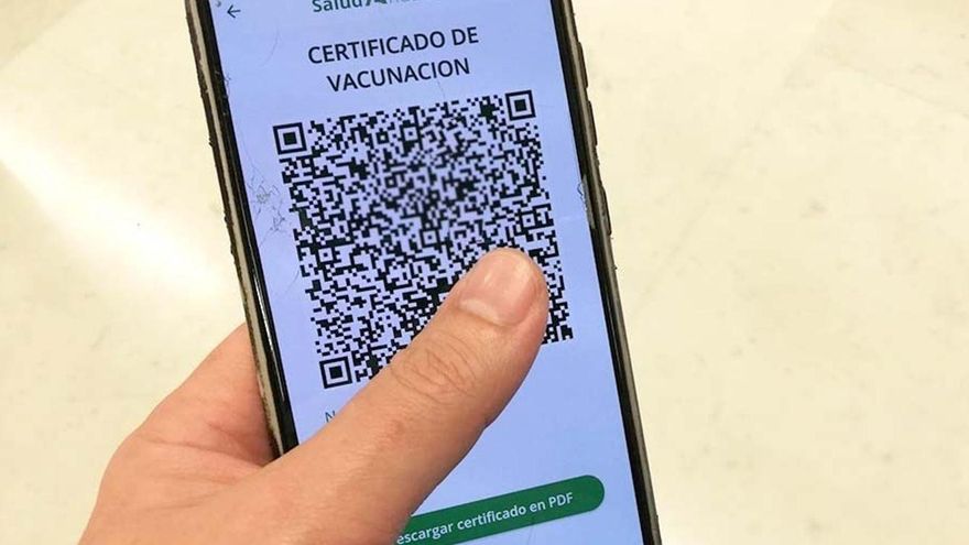 Andalucía pide permiso judicial para prorrogar el pasaporte Covid hasta mediados de febrero