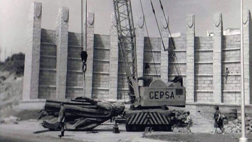Bermúdez y sus vestigios franquistas