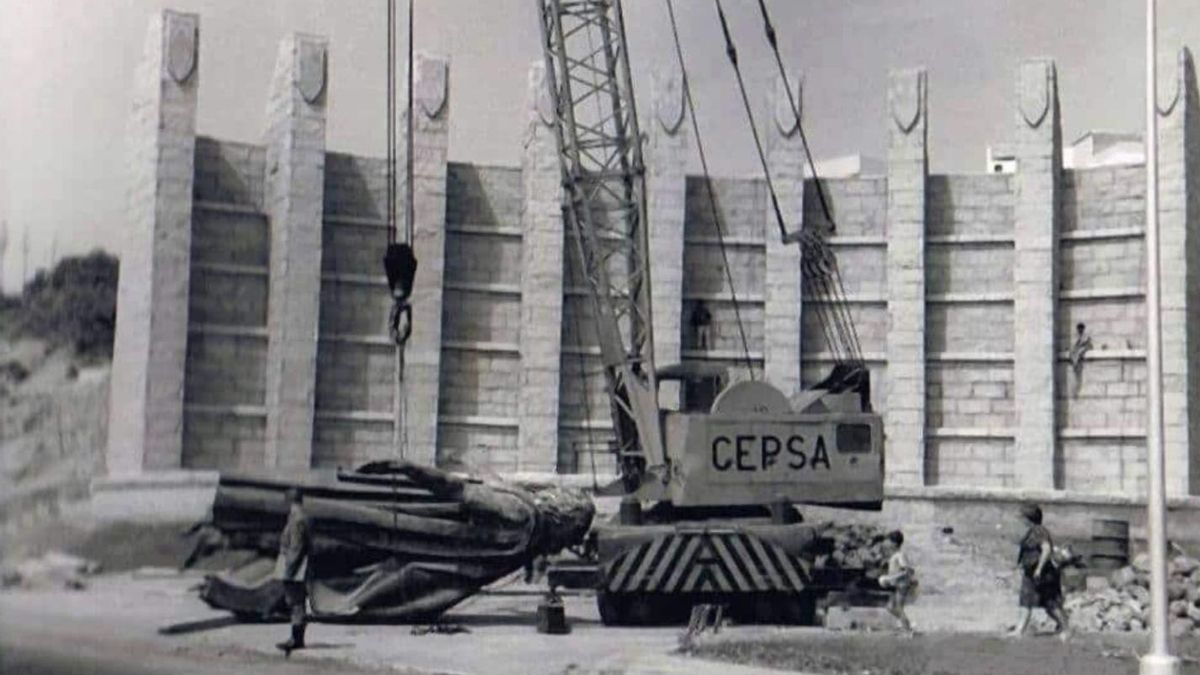 Bermúdez y sus vestigios franquistas