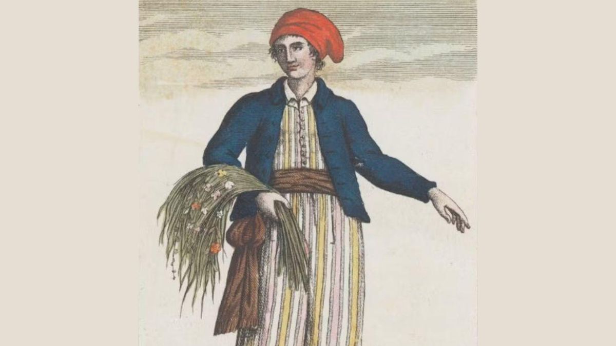 Se "disfrazó de hombre", quiso dar la vuelta al mundo y lo consiguió: esta es la fascinante historia de Jeanne Baret