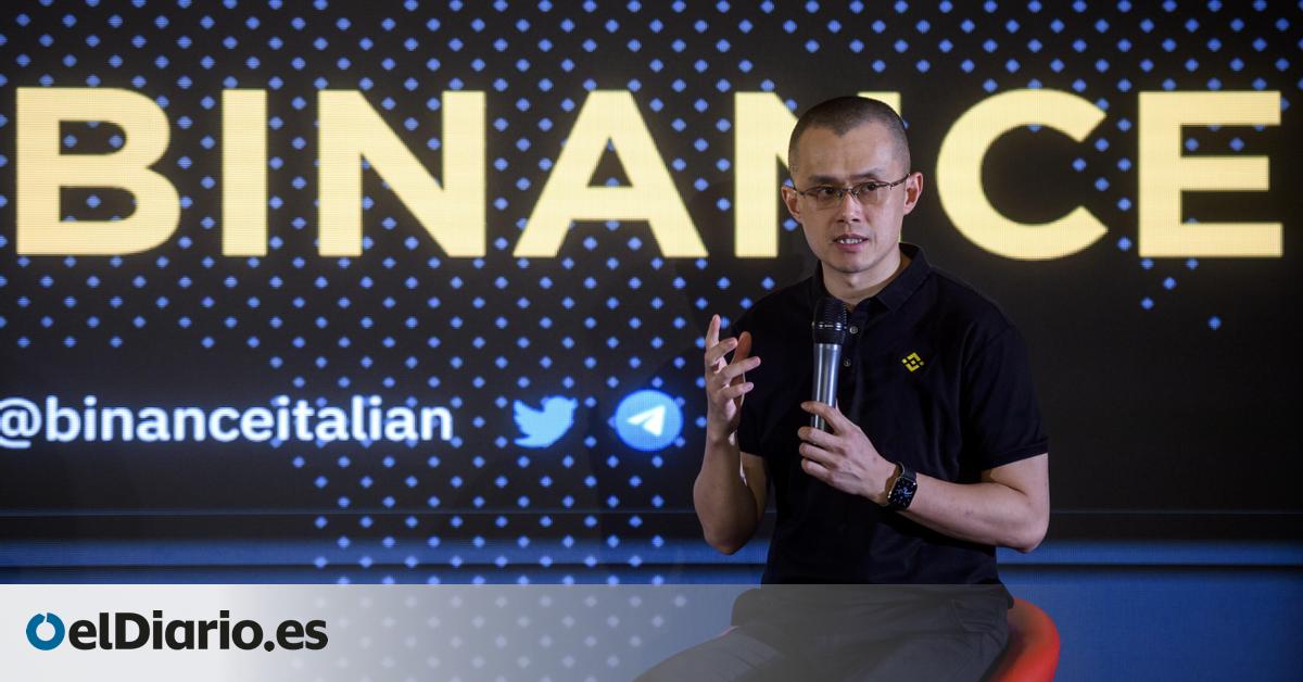 Trump indulta al jefe de Binance, la mayor plataforma de criptomonedas del mundo, condenado por blanqueo de capitales