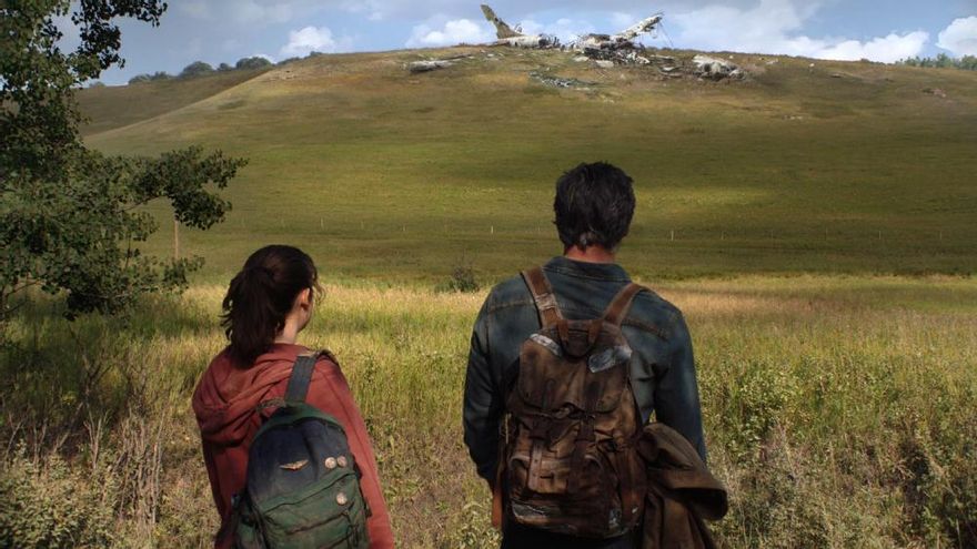 Emoción de los fans de 'The last of us' al ver la primera foto de la serie en HBO compartida por Pedro Pascal