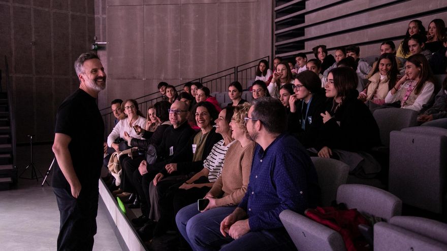 La Normal, el nuevo centro coreográfico de Córdoba, busca sus primeros artistas residentes