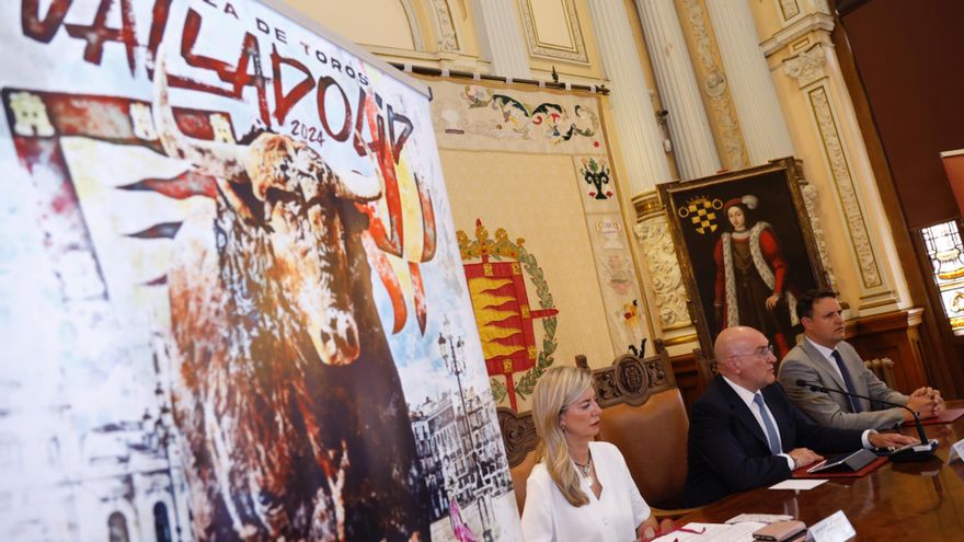 PP y Vox defienden en el Ayuntamiento de Valladolid el apoyo a los toros como patrimonio cultural