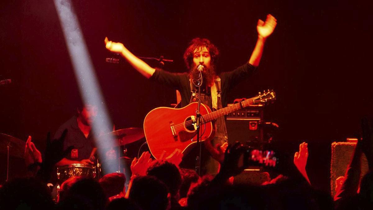 El concierto de Ángel Stanich en la Sala Impala, en imágenes