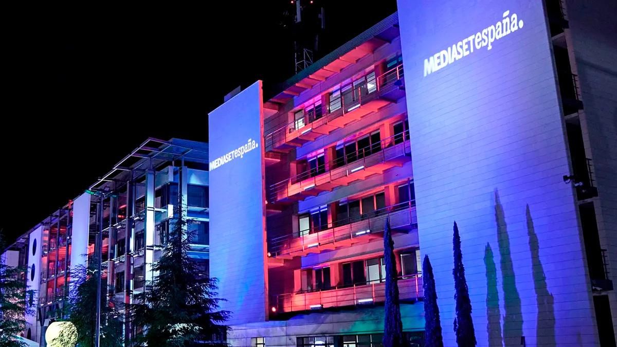 Sede de Mediaset España