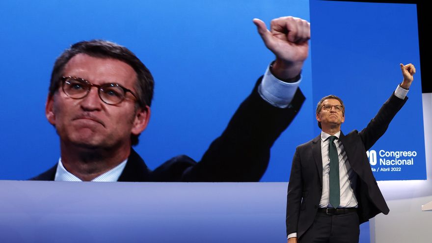 Feijóo, los tres años difíciles de un liderazgo de equilibrismo, triunfos y un gran fiasco