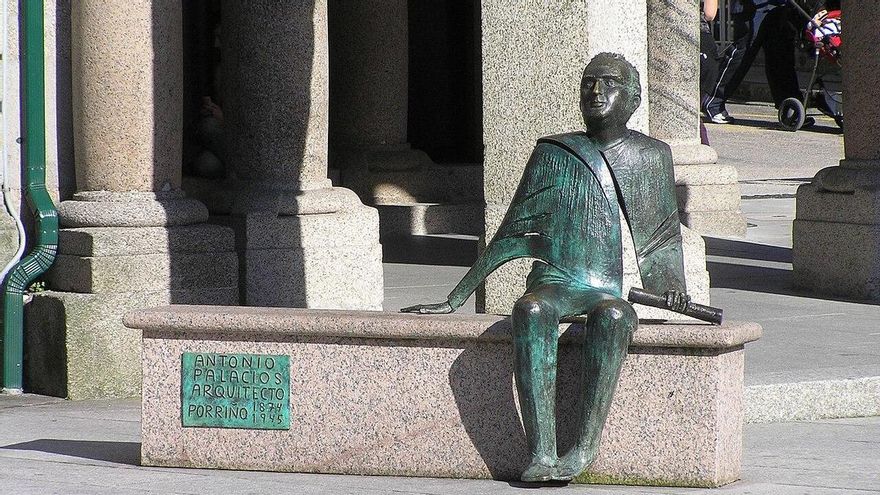 El año de Antonio Palacios, el arquitecto de los iconos de Madrid