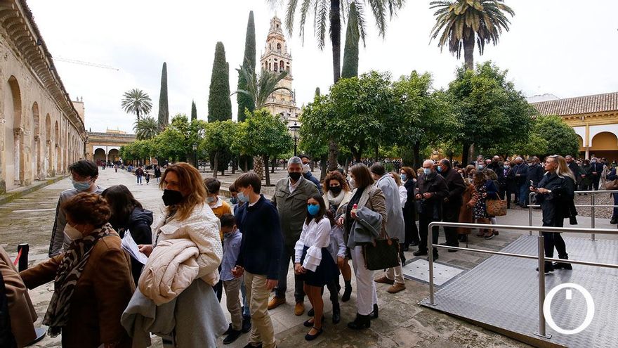 El Cabildo vuelve a subir los precios de la visita de la Mezquita de Córdoba