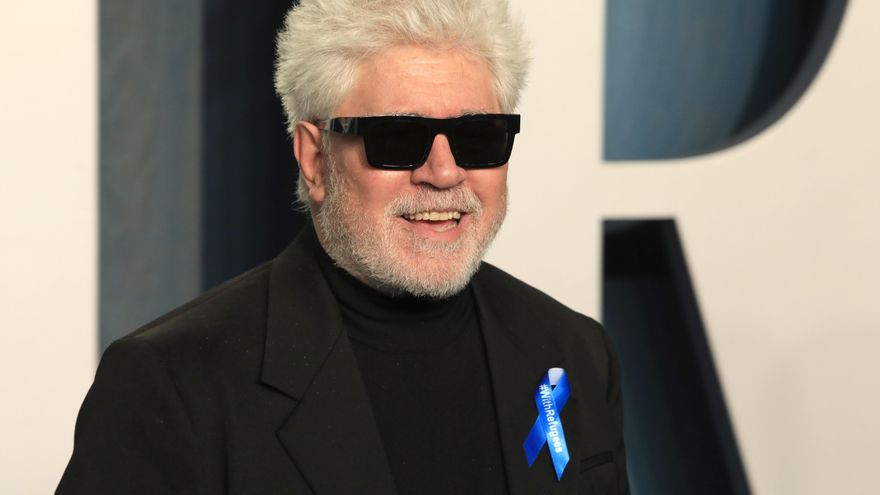 Almodóvar critica a Will Smith:"No se protege a la familia a base de hostias"