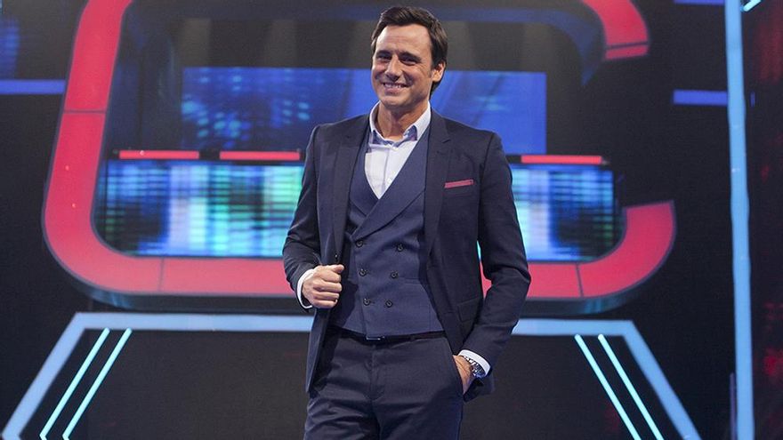 Ion Aramendi en 'La noche de los cazadores'