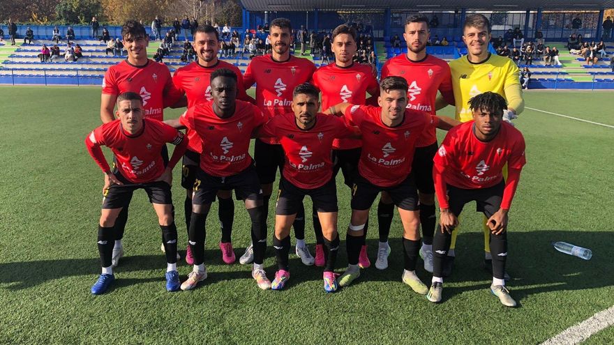 El Mensajero no corta su mala racha frente al filial del Getafe
