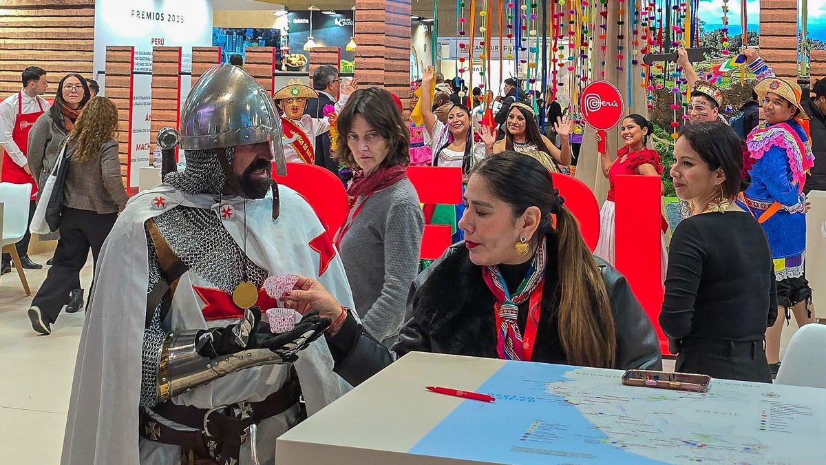 Es el turismo, amigo