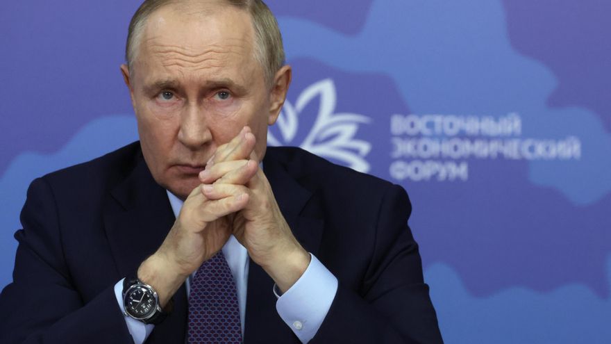 El Kremlin dice estar abierto a estudiar el 'plan de la victoria' de Zelenski