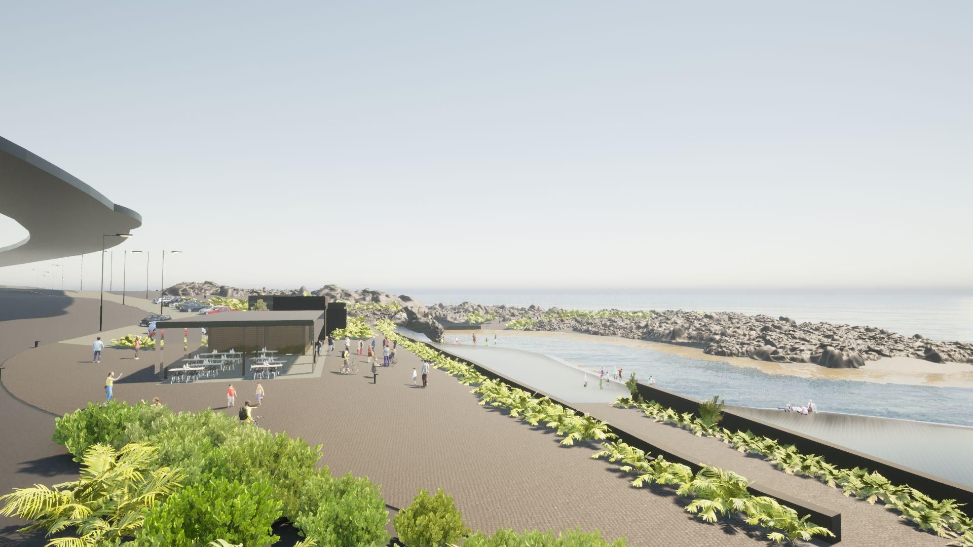 Proyecto de 'Las Maretas'.