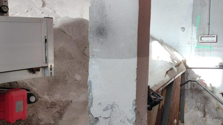 ¿Estarán listas las instalaciones para los bomberos Sierra Nevada antes de la temporada de nieve?