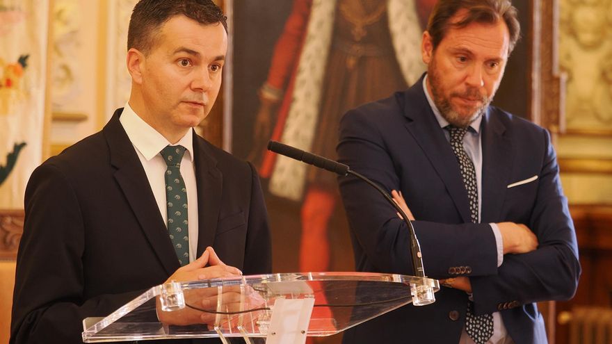 La Junta Electoral expedienta al alcalde Valladolid al considerar que la rueda de prensa con el ministro de Industria contraria a la Ley