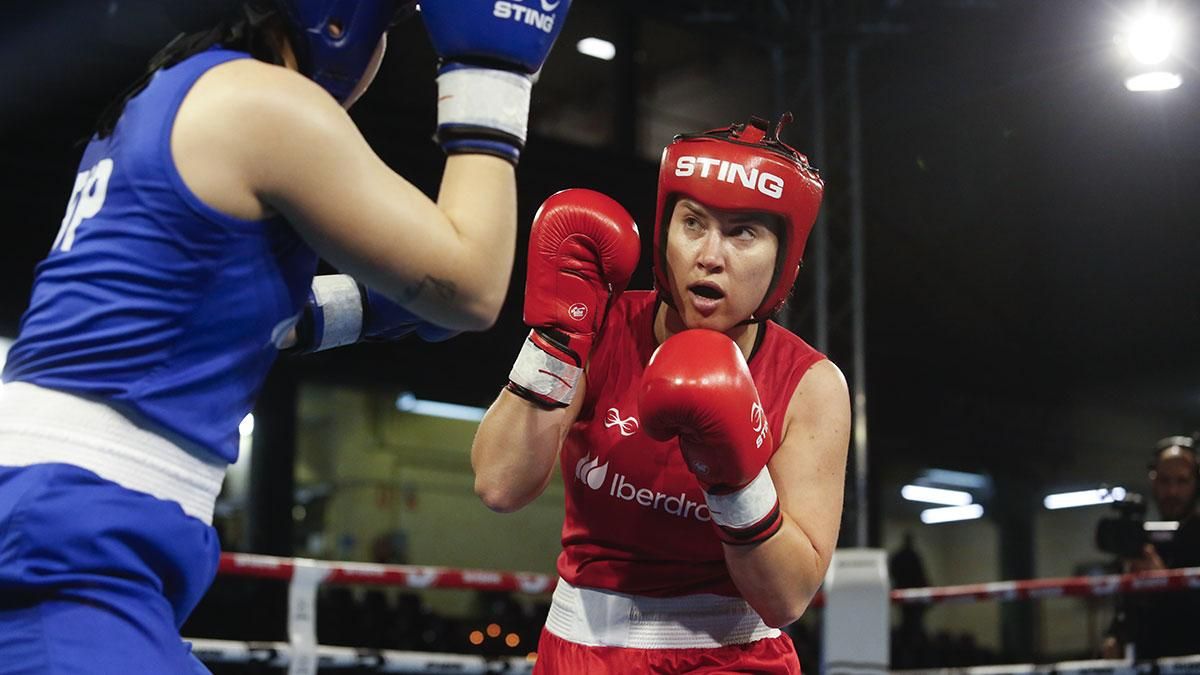 Copa Iberdrola de boxeo en Córdoba