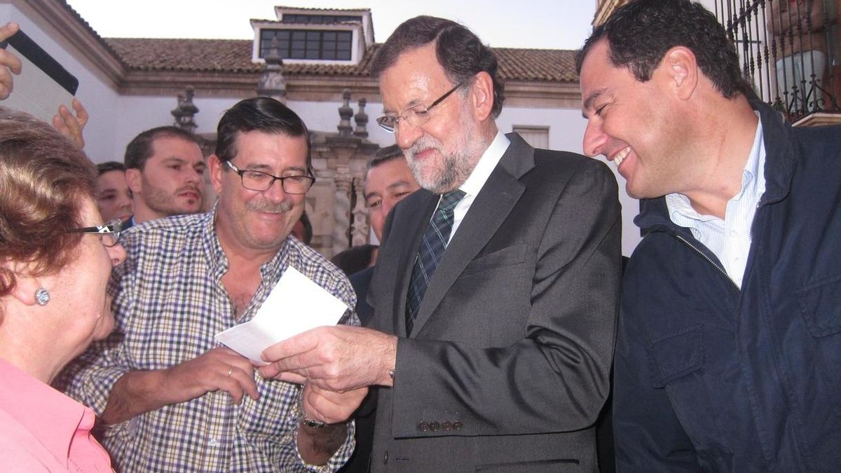 Rajoy pide unidad a todas las fuerzas políticas y sociales ante el desafío soberanista abierto en Cataluña