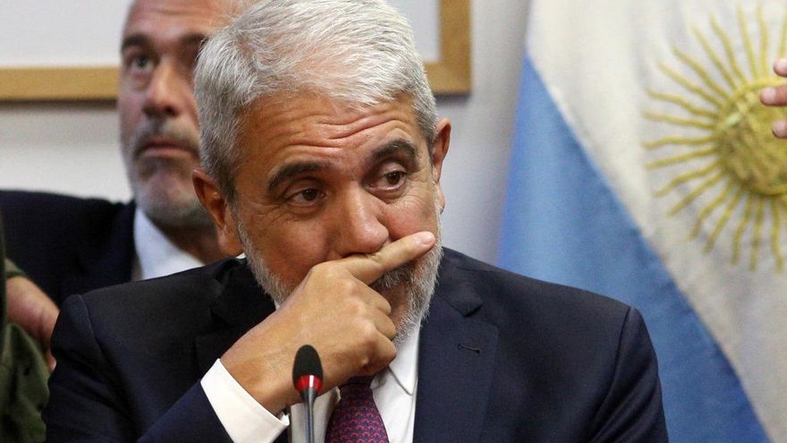 Aníbal Fernández y un mensaje a CFK: “Es imperioso que el Senado resuelva las vacantes de jueces y fiscales en Rosario”