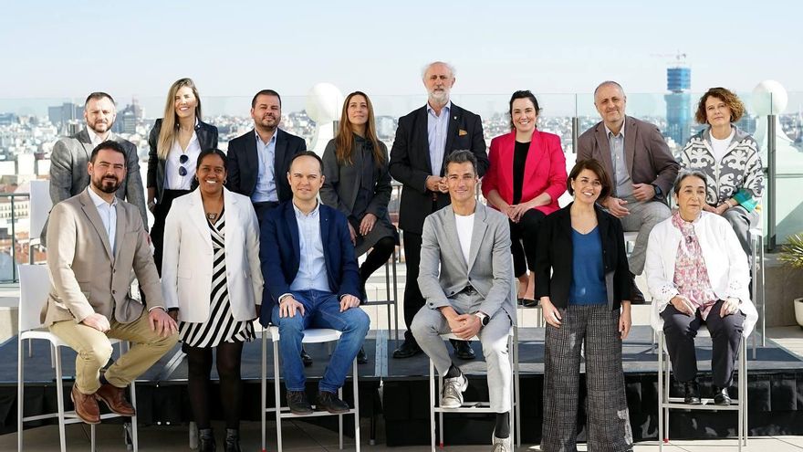 Recupera Madrid presenta su agrupación de electores para el Ayuntamiento de la capital con Luis Cueto como candidato