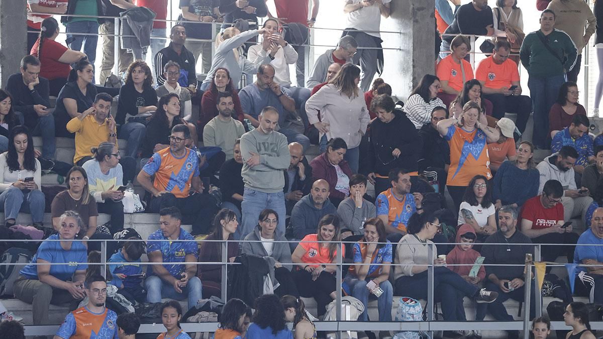 XV Trofeo Ciudad de Córdoba de Natación