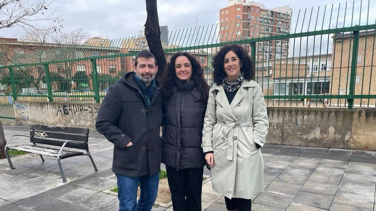 IU defiende la inversión en la educación pública frente a conciertos que "sólo benefician a intereses privados"