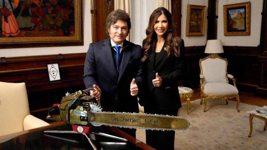 Gobiernos de Milei y Trump avanzan hacia exención de visados para argentinos