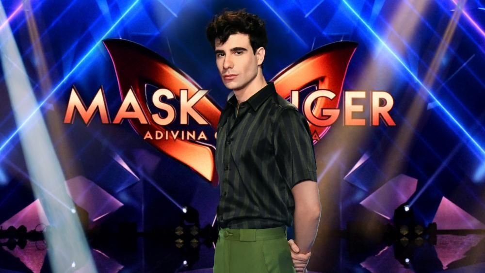 Posados 'Mask Singer'