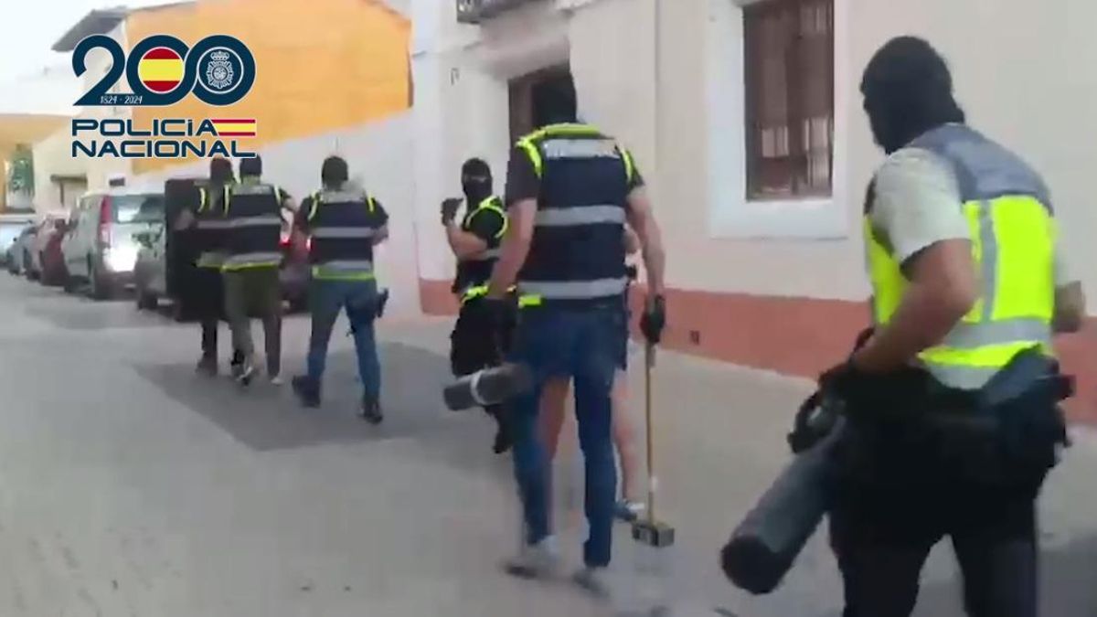 Localizado en Illescas un prófugo de la justicia buscado en la República Dominicana por homicidio