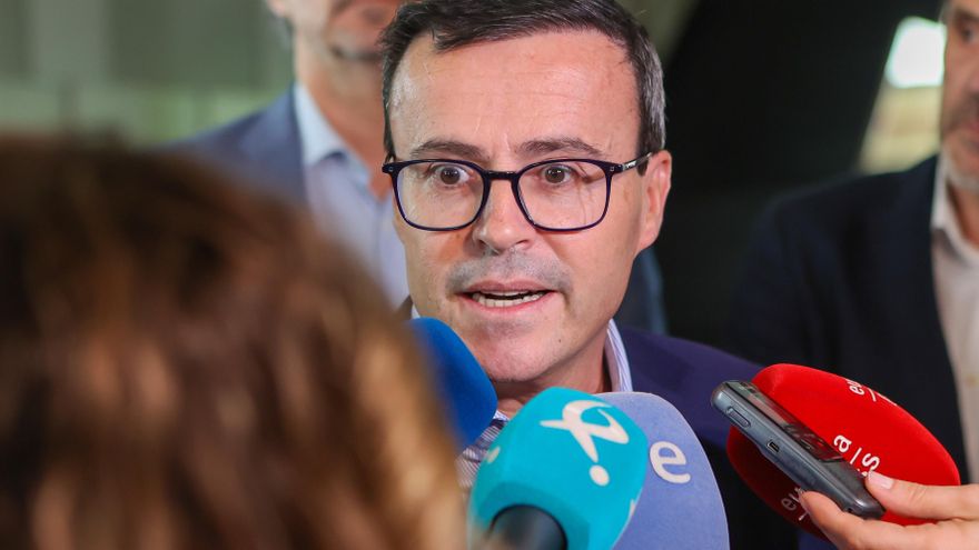 Gallardo afirma que la jueza de la causa a David Sánchez busca "promocionarse" a su costa