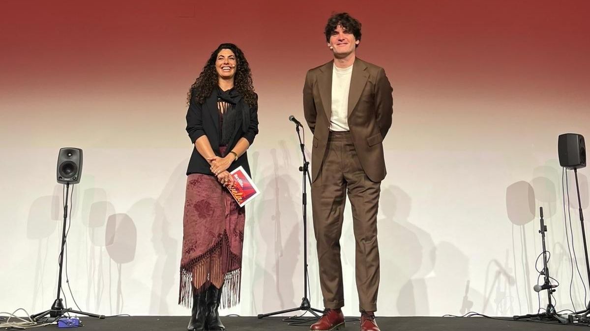 El acto fue presentado por la cantante y actriz Nya de la Rubia y el periodista y humorista Julio Muñoz 'Rancio'.