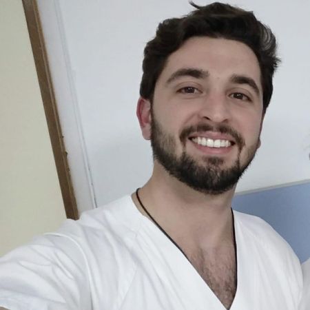 Jaume Micó, médico interno residente.