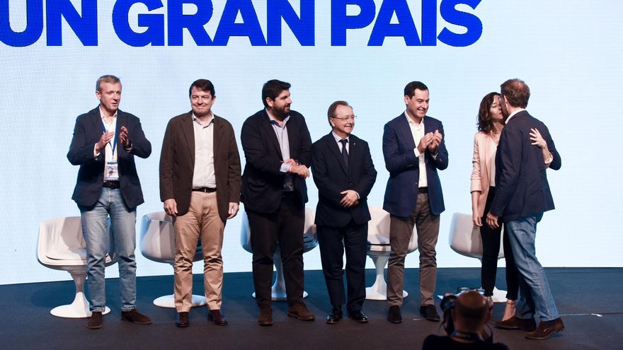 El PP sucumbe a las bajadas de impuestos para ricos que abandera Ayuso mientras reclama al Gobierno más dinero