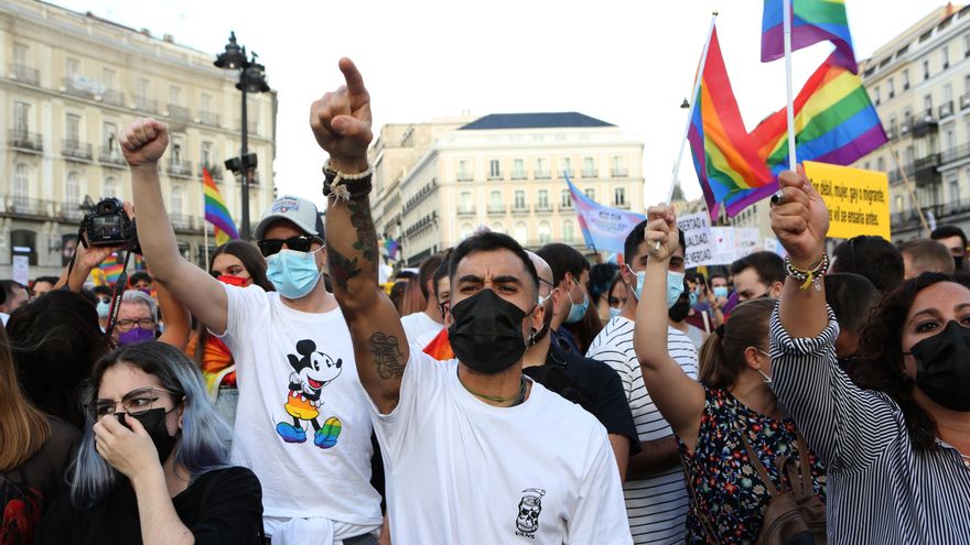 La Fiscalía pide una ley para multar las discriminaciones que no son delito de odio