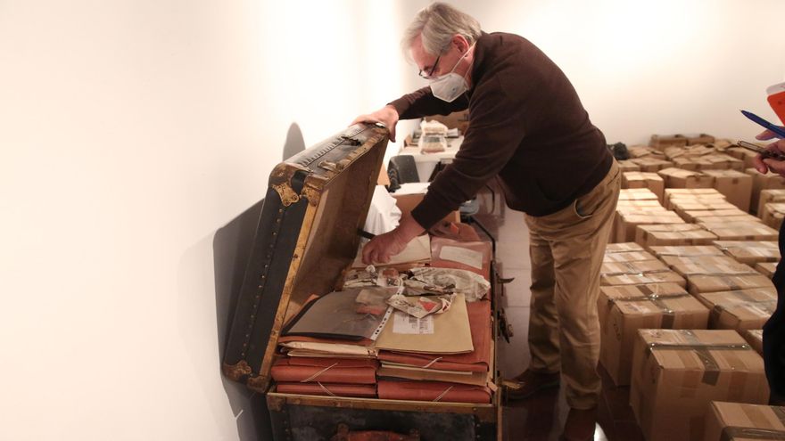 En las entrañas del archivo de Juan Negrín para combatir la desinformación sobre la II República