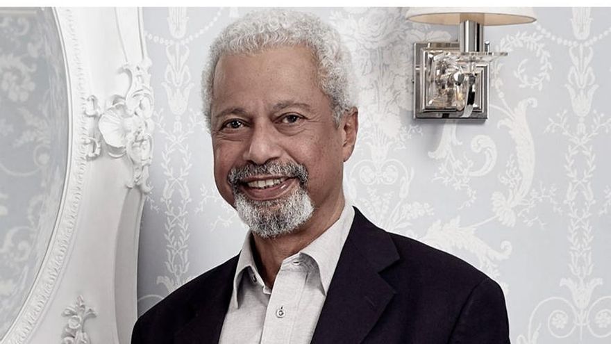 El escritor tanzano Abdulrazak Gurnah ganó el Premio Nobel de Literatura