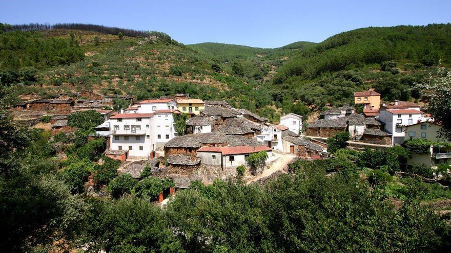 Asociación Turismo Hurdes pide tranquilidad a los turistas para que no cancelen