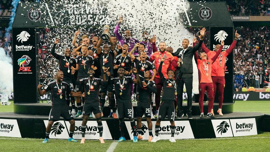 El Orlando Pirates, primer rival de la pretemporada para el Córdoba CF