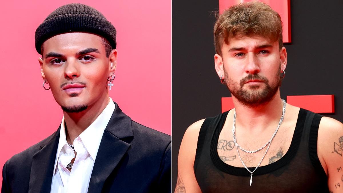 Abraham Mateo y Dani Fernández protagonizarán los especiales musicales de Navidad en RTVE