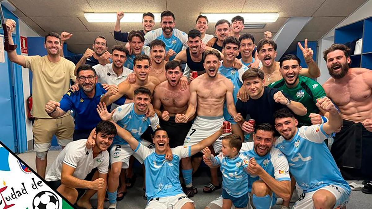 El Ciudad de Lucena da otro paso de campeón y el Córdoba B sigue al alza