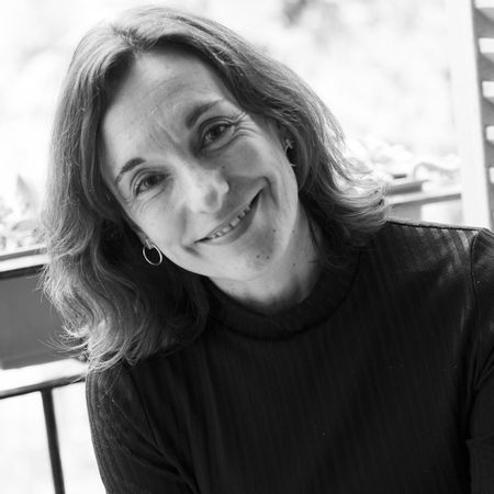 La escritora Julieta Valero