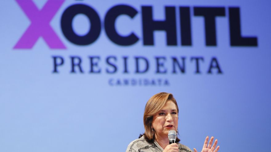 Xóchitl Gálvez propone renegociar acuerdo migratorio con EEUU para beneficiar a mexicanos