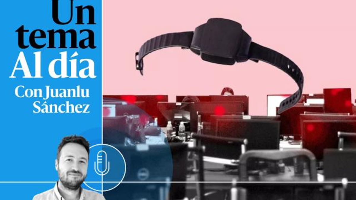 🎙 PODCAST | El fallo de las pulseras de maltratadores: claves, errores y bulos