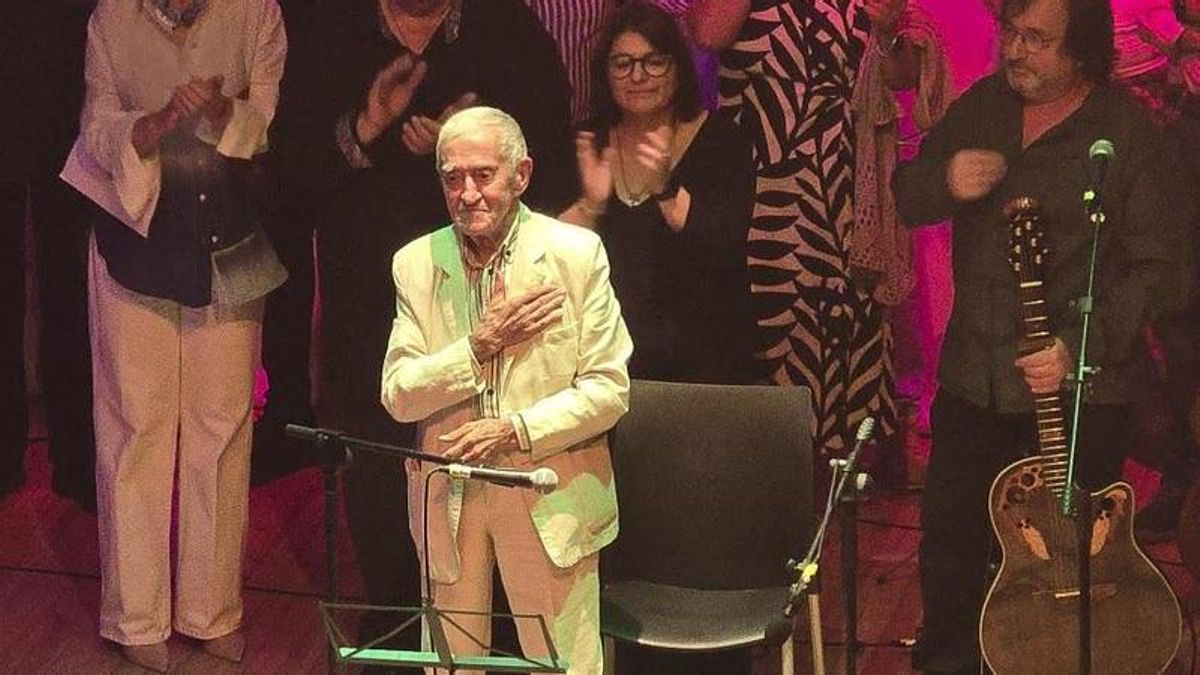 Ismael Peña, juglar de los versos del pueblo