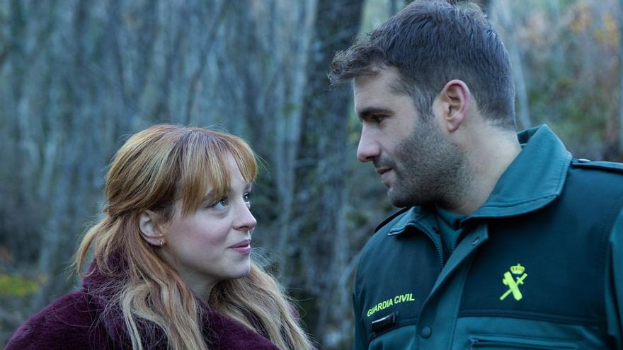 Catalina Sopelana y Alfons Nieto en 'El cuco de cristal'