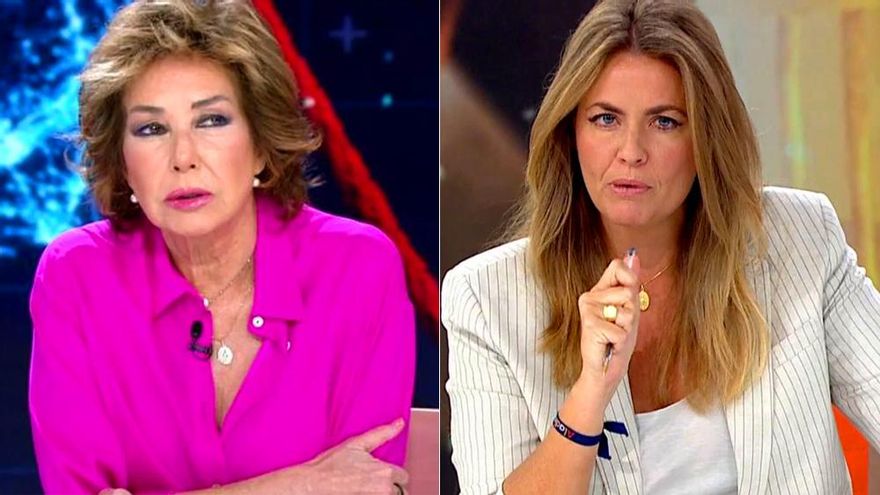 Ana Rosa (11%) desempata el duelo que mantiene con Pepa Romero durante la ausencia de Sonsoles Ónega
