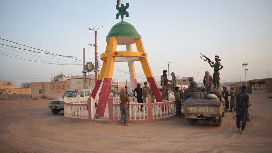 Qué ha pasado en Mali: los ataques de Al Qaeda y un grupo secesionista sacuden a la junta militar